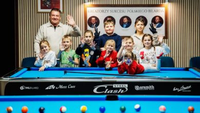 Photo of Łódzkie z pasją. Rękoraj bilardową stolicą kraju