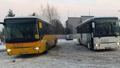 Photo of Właśnie rusza transport publiczny na terenie gminy Gorzkowice