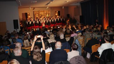 Photo of Tłumy na koncercie charytatywnym w Gorzkowicach – FOTORELACJA