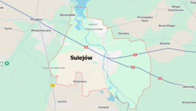 Photo of Sulejów planuje zamianę terenów z sąsiednią gminą. Sprawdź, o co chodzi!