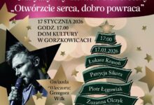 Photo of V Koncert Charytatywny w gminie Gorzkowice