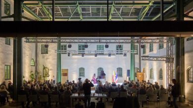 Photo of ZIMA w Klasztorze. Veritas Campus otwiera 2026 rok