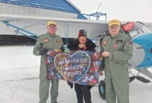 Photo of Poleć wyjątkowym samolotem dla WOŚP! Wyjątkowa licytacja w sztabie #4615