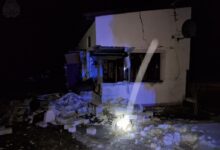 Photo of Starsza kobieta poszkodowana po wybuchu gazu