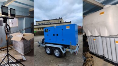 Photo of Gmina Ręczno inwestuje w bezpieczeństwo. Ponad 320 tys. zł na nowoczesny sprzęt