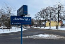 Photo of Minirondo zamiast korków? Miasto ma plan na trudne skrzyżowanie