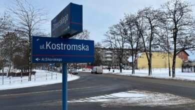 Photo of Minirondo zamiast korków? Miasto ma plan na trudne skrzyżowanie