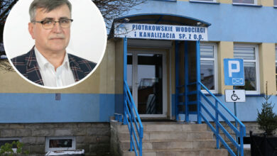 Photo of Od poniedziałku nowy prezes w piotrkowskich wodociągach