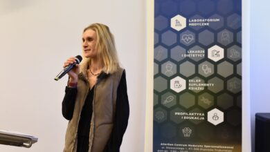 Photo of Z Joanna Jurek o zdrowym żywieniu – FOTORELACJA