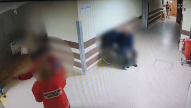 Photo of Agresorka z SOR już w rękach policji – FILM