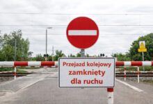 Photo of Uwaga! Kolejne czasowe zamknięcie przejazdu kolejowego w Longinówce
