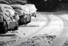 Photo of Uwaga na drogach i chodnikach! IMGW ostrzega przed gołoledzią w regionie