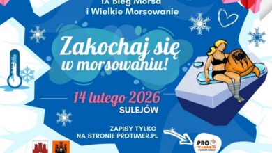 Photo of Zapraszamy na IX Bieg Morsa w Sulejowie