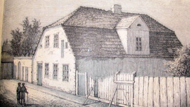 Photo of Zapomniany piotrkowski dworek