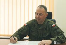 Photo of Terytorialsi mają nowego dowódcę. Pułkownik Zenon Mroch objął dowodzenie