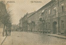 Photo of Ulice Piotrkowa: Sienkiewicza