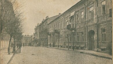 Photo of Ulice Piotrkowa: Sienkiewicza