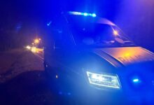 Photo of Ukrainiec miał ponad 2 promile alkoholu i spowodował kolizję. Grożą mu 3 lata odsiadki