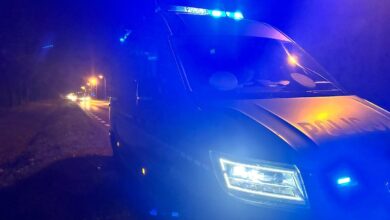 Photo of Ukrainiec miał ponad 2 promile alkoholu i spowodował kolizję. Grożą mu 3 lata odsiadki