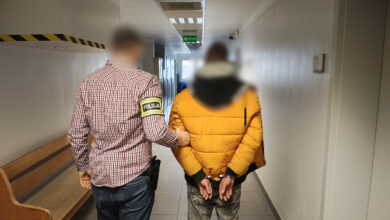 Photo of Kierowca Volkswagena miał niemal 2,5 promila alkoholu w organizmie