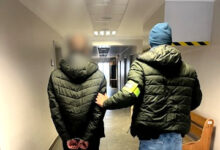 Photo of Nietrzeźwy obywatel Ukrainy zatrzymany przez dzielnicowych