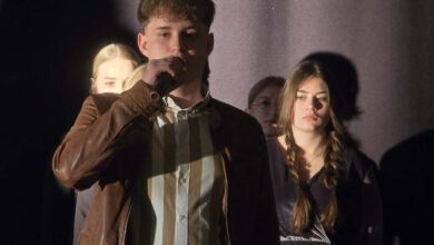 Photo of Tradycja spotyka nowoczesność. Dzień Patrona w piotrkowskim IV LO