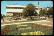 Photo of Dom Handlowy „Sezam” – największa powojenna inwestycja handlowa Piotrkowa