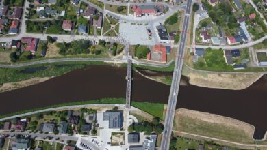 Photo of Nowy most w Sulejowie: będzie drugie wygodne przejście pod jezdnią? Miasto robi ważny krok