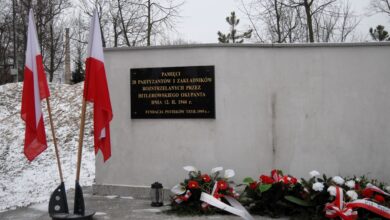 Photo of Pamięci ofiar zbrodni przy ul. Budki w Piotrkowie