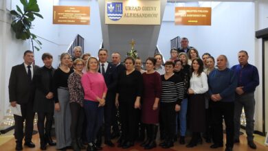 Photo of Spotkanie z sołtysami w Aleksandrowie. O czym rozmawiano w urzędzie?