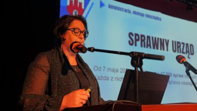 Photo of Wyjątkowy rok dla gminy Sulejów – wielkie podsumowanie w auli multimedialnej