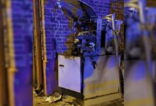 Photo of Kolejny atak na bankomat w Gorzkowicach