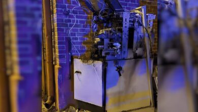 Photo of Kolejny atak na bankomat w Gorzkowicach