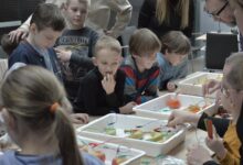 Photo of Nauka, ekologia i kosmiczna zabawa – Miejska Biblioteka Publiczna stawia na młodych odkrywców