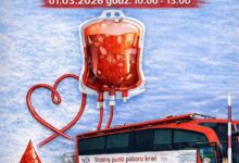 Photo of Podziel się życiem w Gorzkowicach! Pierwsza tegoroczna akcja krwiodawstwa już 1 marca