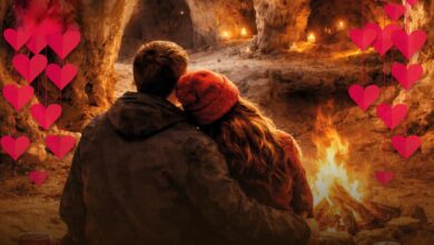 Photo of Miłość schodzi pod ziemię…