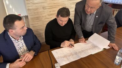 Photo of Mieszkańcy rozmawiali o remoncie ulicy Modrzewskiego