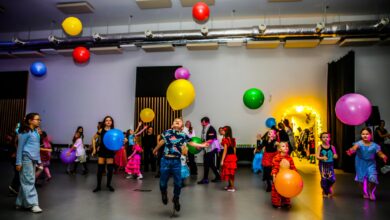 Photo of Magiczny bal w Gminnym Centrum Kultury w Czarnocinie