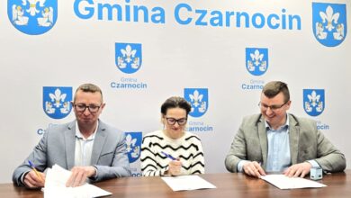 Photo of Będzie gruntowny remont w Zespole Szkolno-Przedszkolnym w Czarnocinie