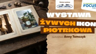Photo of Poruszająca wystawa fotografii Anny Tomczyk w Focus Mall w Piotrkowie