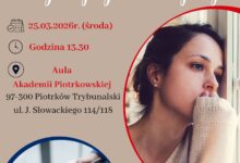 Photo of „Razem przeciw depresji”. Ważna konferencja w Akademii Piotrkowskiej