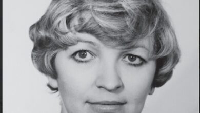 Photo of Piotrkowianka od Wajdy – Elżbieta Kozłowska