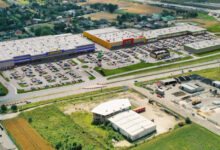 Photo of Nowy park handlowy w Piotrkowie. Budowa rusza już w kwietniu obok Castoramy