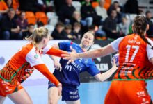 Photo of Krasoń Piotrcovia zatrzymała KGHM Zagłębie