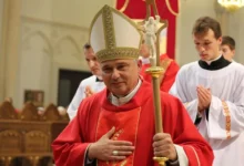 Photo of Kard. Konrad Krajewski – nowym arcybiskupem metropolitą łódzkim