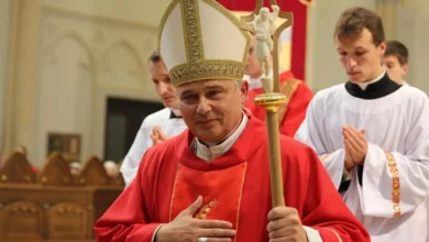 Photo of Kard. Konrad Krajewski – nowym arcybiskupem metropolitą łódzkim