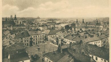 Photo of Północ-Południe po piotrkowsku