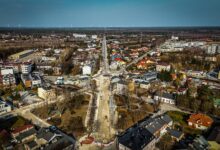 Photo of Po siarczystej zimie, drogowcy wracają na ulicę Wolborską