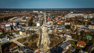 Photo of Po siarczystej zimie, drogowcy wracają na ulicę Wolborską