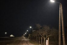 Photo of Nowe latarnie w gminie Ręczno – jest bezpieczniej i nowocześniej!